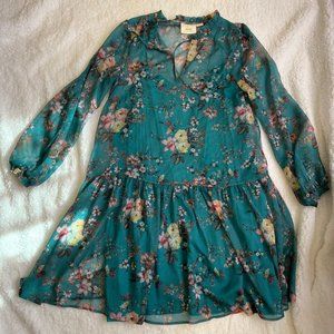 Maeve Anthropologie Emmy Tunic in Size M